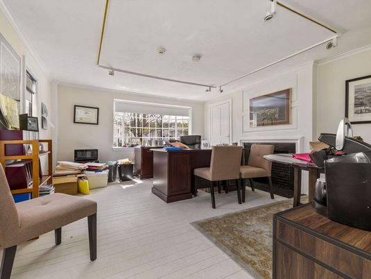 Home Office, Interior, Living room, Wood Texture Flooring