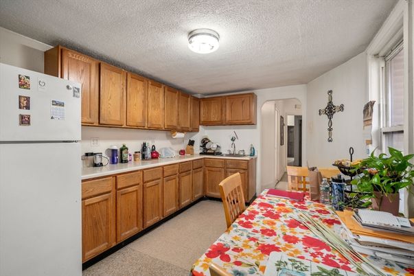 Dining room, Interior, Kitchen