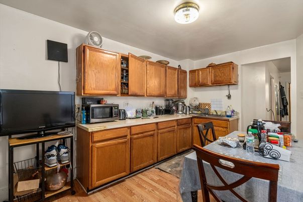 Dining room, Interior, Kitchen, Wood Texture Flooring