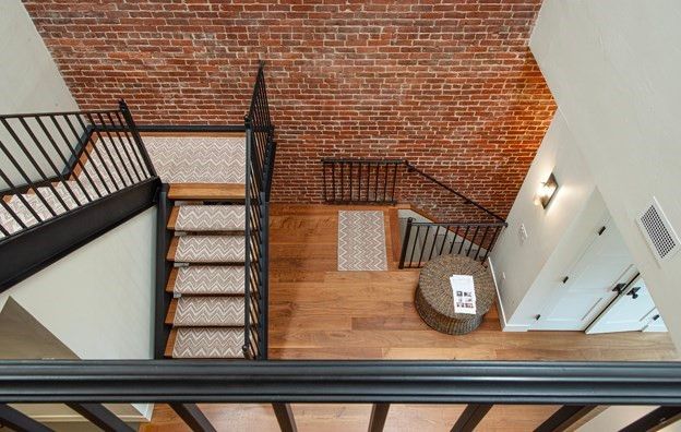 Interior, Stone Walls
