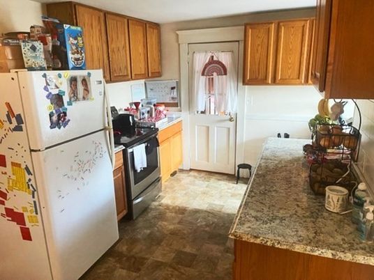 Interior, Kitchen