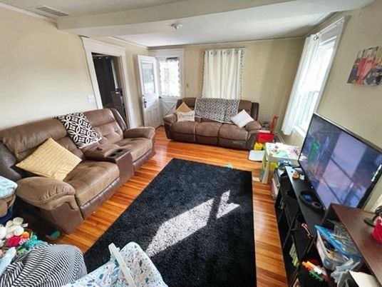 Interior, Living room, Wood Texture Flooring