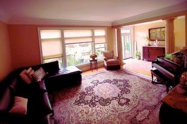 Interior, Living room, Piano