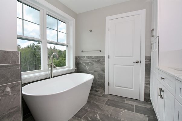Bathroom, Free Standing Baths, Interior