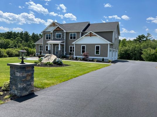 Backyard, Exterior, Facade, Farmhouse