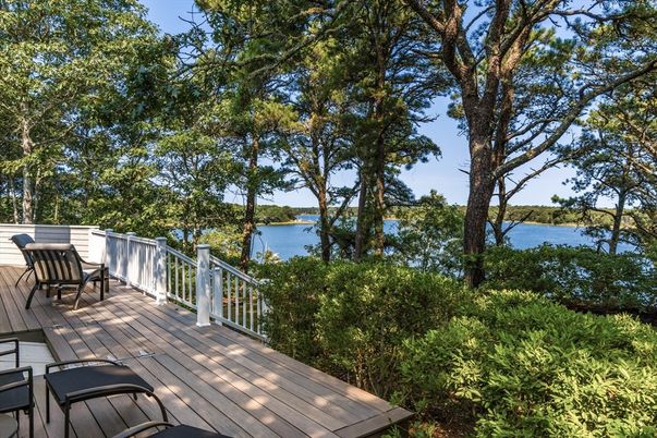 Exterior, Lake, Water