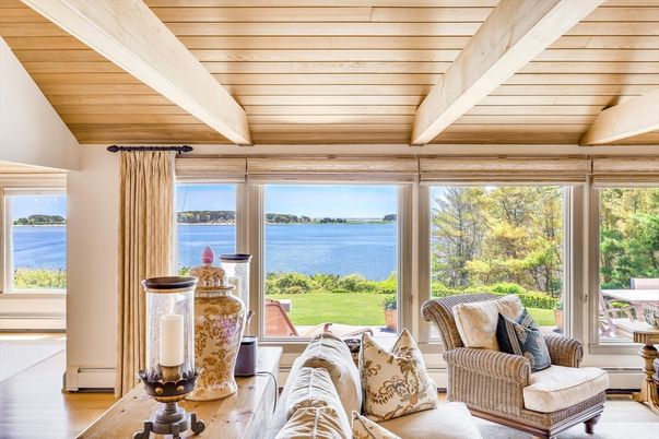 Interior, Water, Wooden Ceilings, Wood Texture Flooring