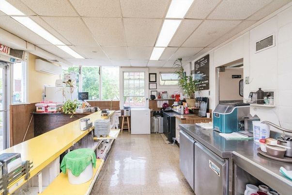 Interior, Kitchen