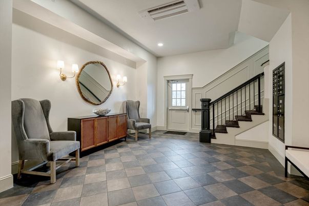 Interior, Recessed Lighting