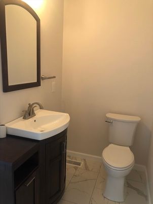Bathroom, Interior, Marble