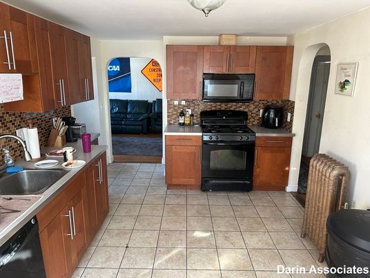 Interior, Kitchen