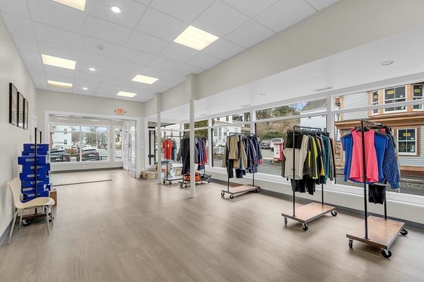 Interior, Recessed Lighting, Walk-in Closets, Wood Texture Flooring