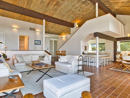 Dining room, Interior, Living room, Wooden Beams, Wooden Ceilings