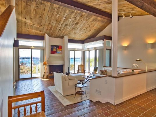 Fireplace, Interior, Living room, Wooden Beams, Wooden Ceilings