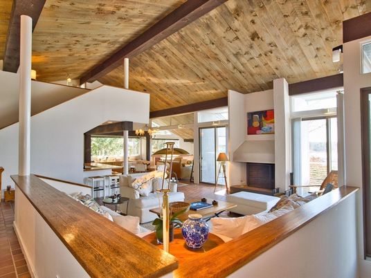 Fireplace, Interior, Living room, Wooden Beams, Wooden Ceilings