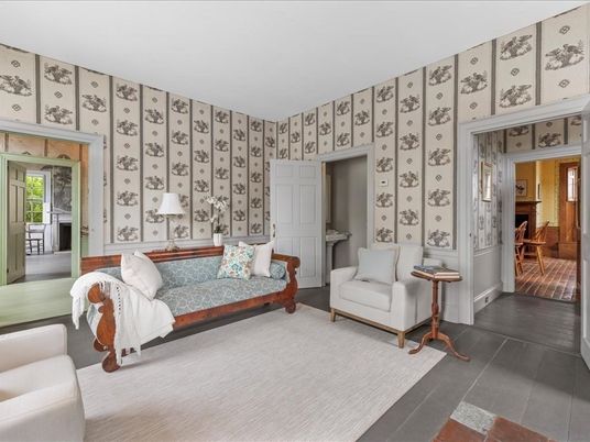 Interior, Wood Texture Flooring
