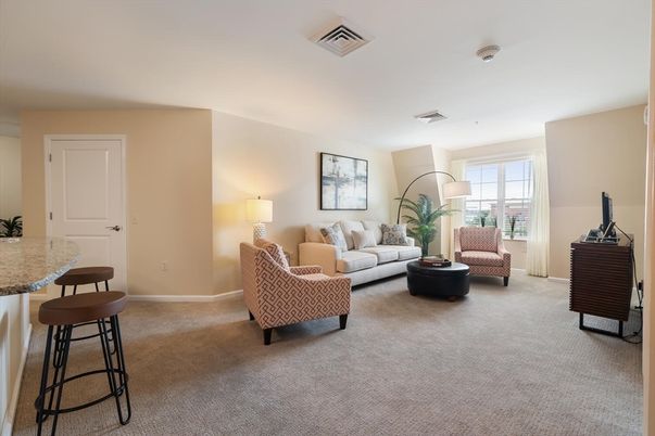 Interior, Living room