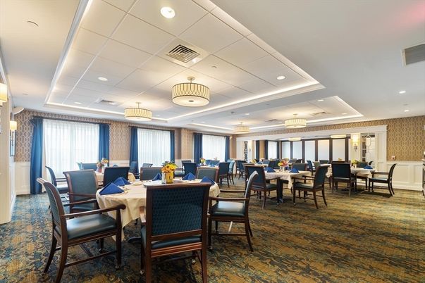 Dining room, Interior, Pendant Lights, Recessed Lighting