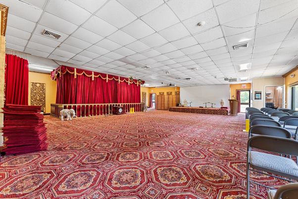 Interior, Recessed Lighting, Theatre Room
