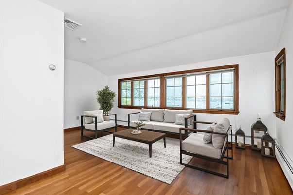 Interior, Living room, Water, Wood Texture Flooring