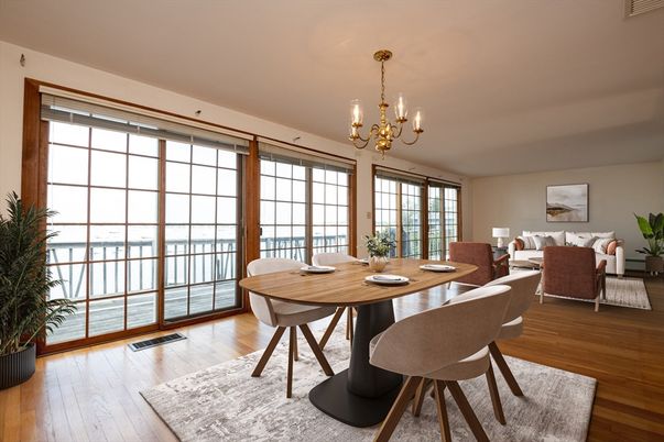 Chandelier, Dining room, Interior, Living room, Wood Texture Flooring
