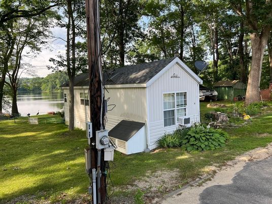 Backyard, Exterior, Water