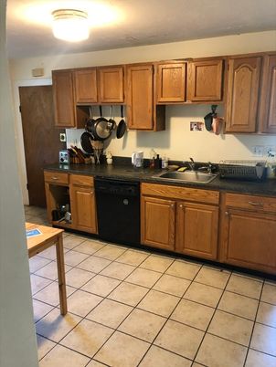 Interior, Kitchen