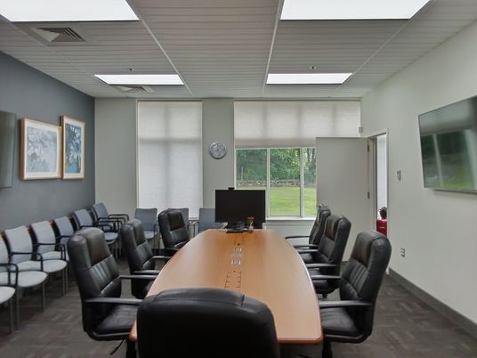 Dining room, Interior, Recessed Lighting