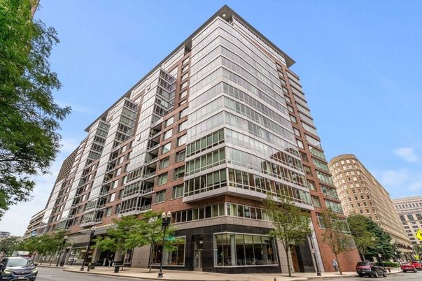 Exterior, Facade, Condo Building