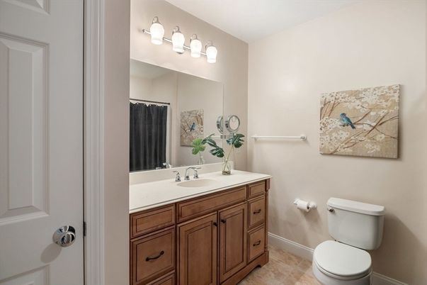 Bathroom, Interior