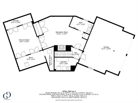 Floorplan
