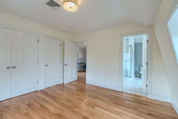 Bathroom, Empty room, Interior, Wood Texture Flooring