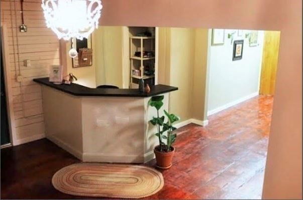 Chandelier, Interior, Wood Texture Flooring