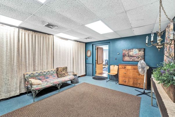 Interior, Recessed Lighting