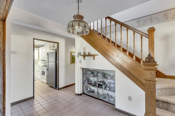 Interior, Kitchen, Pendant Lights