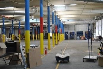 Fitness Equipment, Gym, Interior