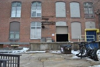 Exterior, Facade, Brick Facade, Rowhouse
