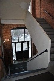 Interior, Stone Walls