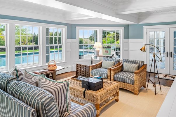 Interior, Living room, Water, Wood Texture Flooring