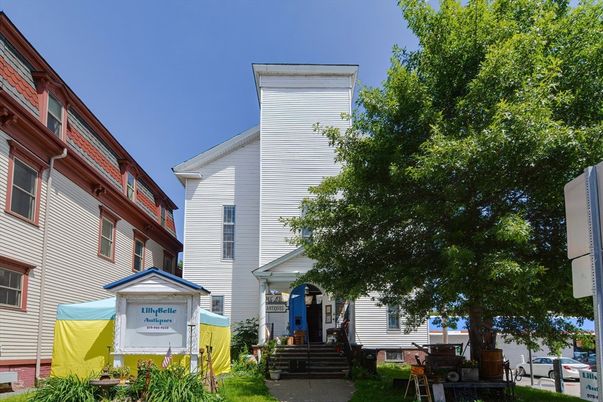 Exterior