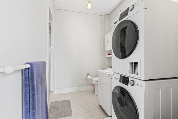 Interior, Utility Closets, Washer