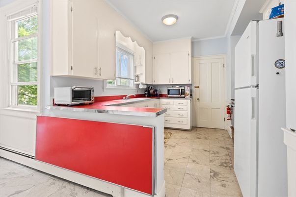 Interior, Kitchen