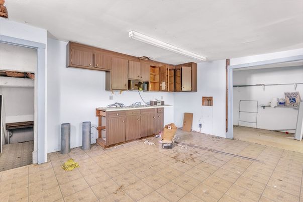 Interior, Kitchen