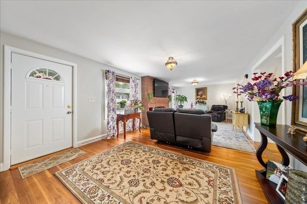 Interior, Living room, Wood Texture Flooring