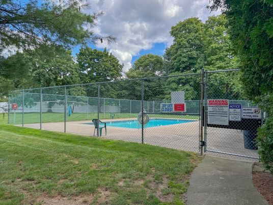 Exterior, Pool, Tennis Courts