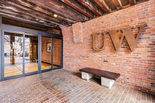 Interior, Stone Walls, Wooden Beams