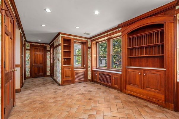 Interior, Recessed Lighting