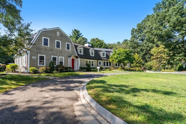 Backyard, Exterior, Facade, French Provincial