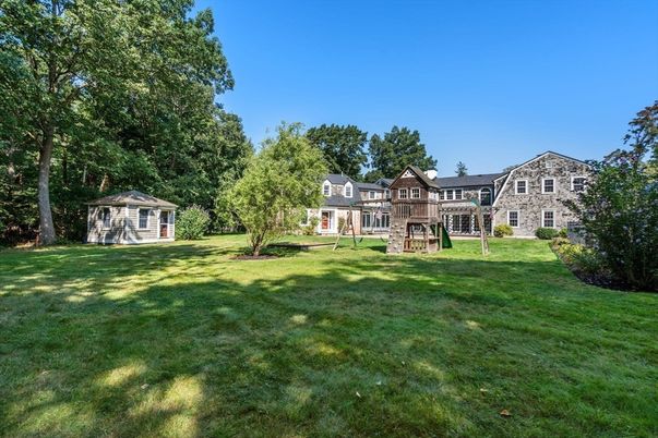 Backyard, Exterior, Playground