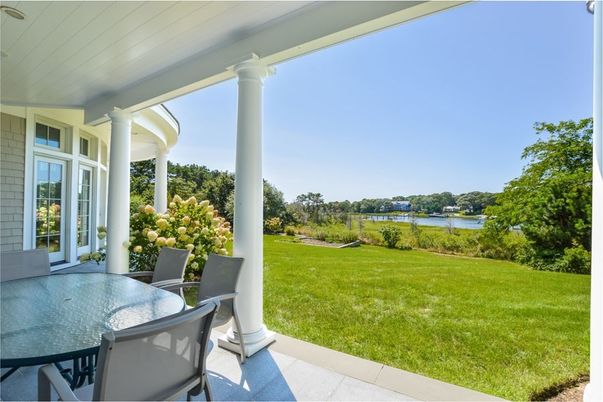 Backyard, Exterior, Water